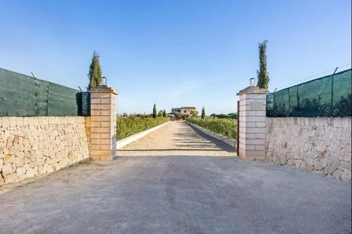 Villa Torre Marina Ballerics Spain