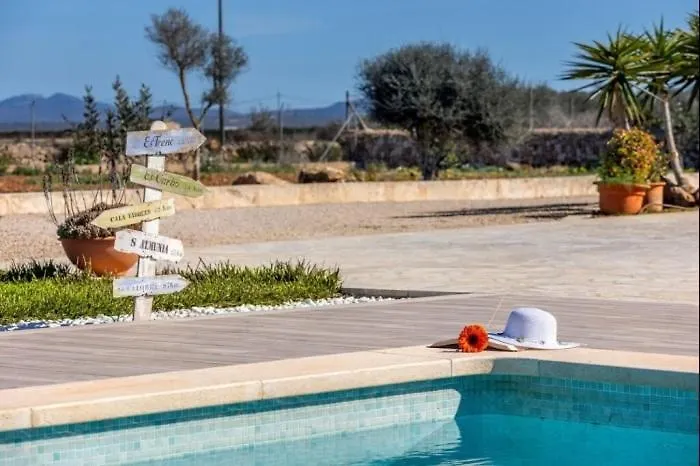 Villa Torre Marina Ballerics Spain