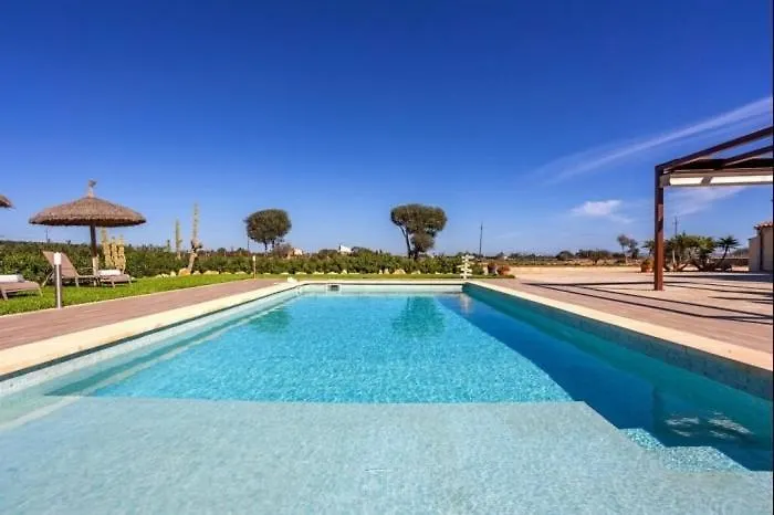 Villa Torre Marina Ballerics Spain