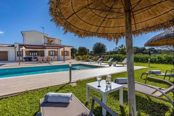 Villa Torre Marina Ballerics