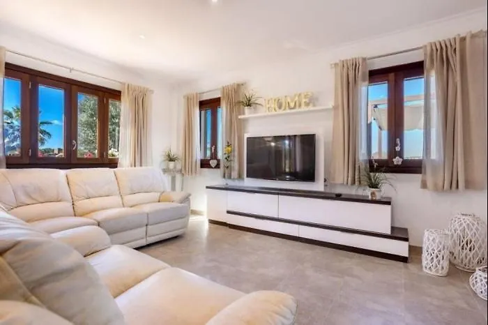 Villa Torre Marina Ballerics