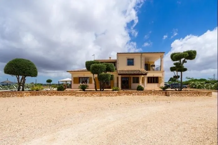Villa Torre Marina Ballerics Spain