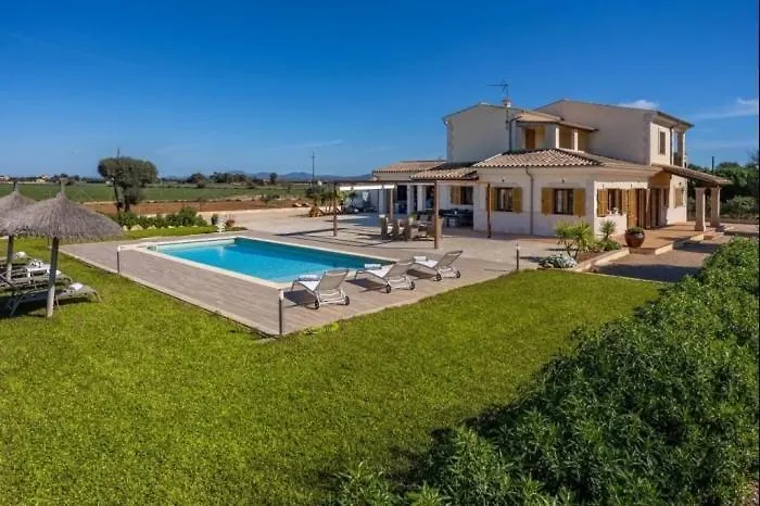 Villa Torre Marina Ballerics