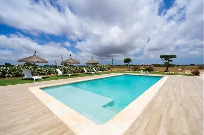 Villa Torre Marina Ballerics
